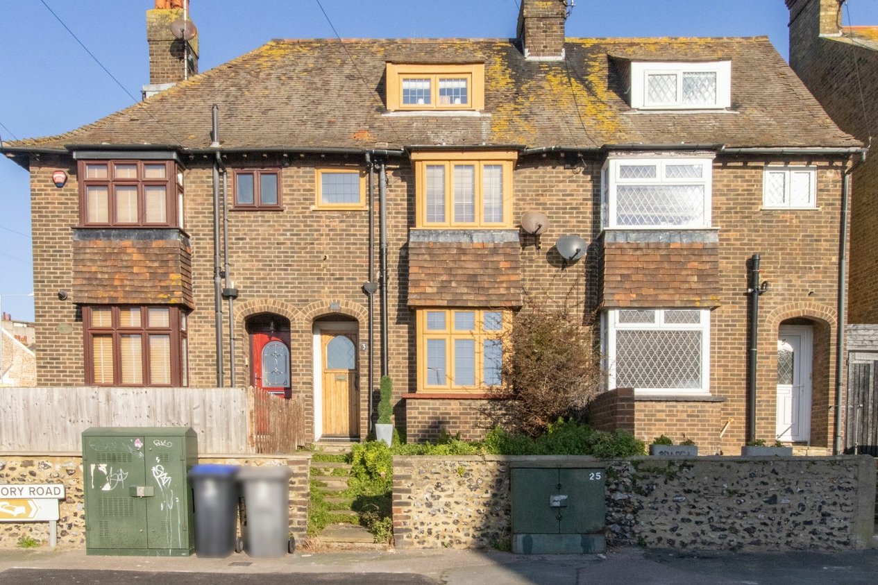 Properties For Sale in Rectory Road  Broadstairs