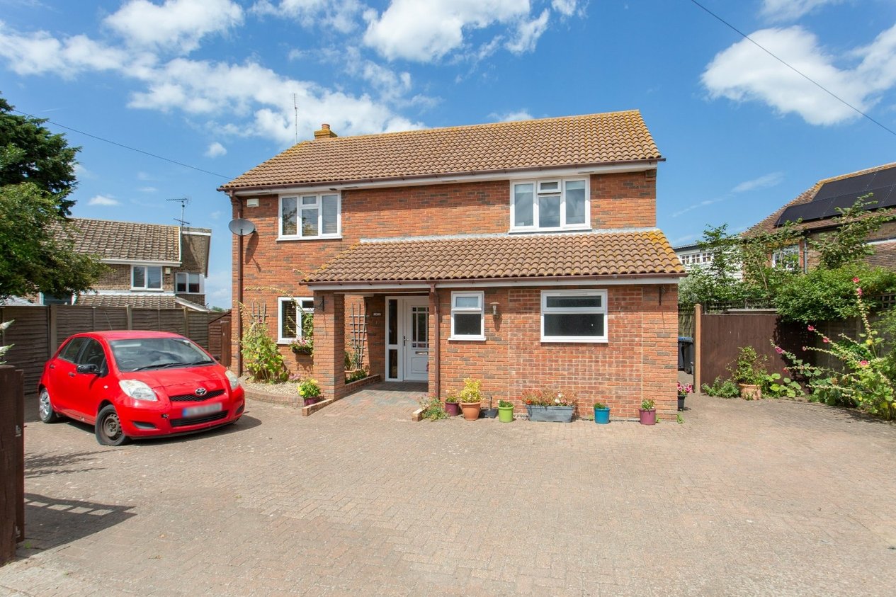 Properties For Sale in Reculver Road Herne Bay