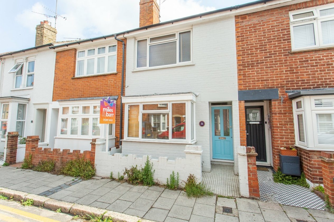 Properties For Sale in Regent Street Whitstable