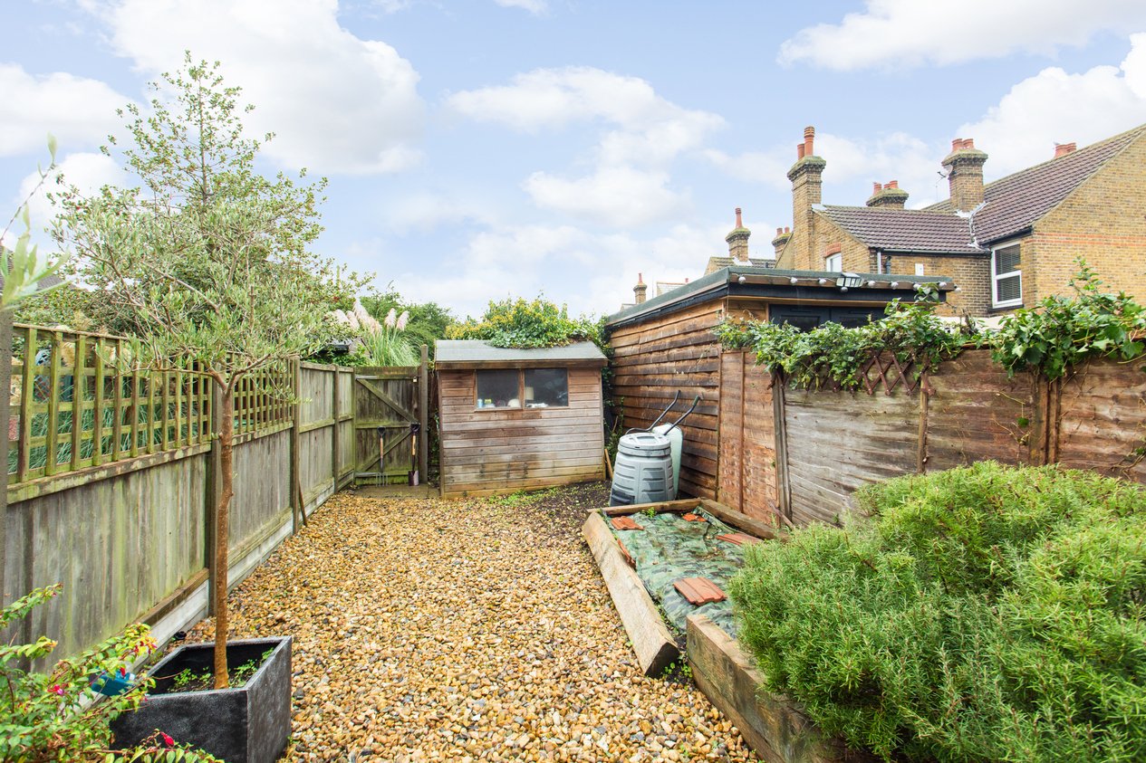 Properties Under Offer in Regent Street Whitstable