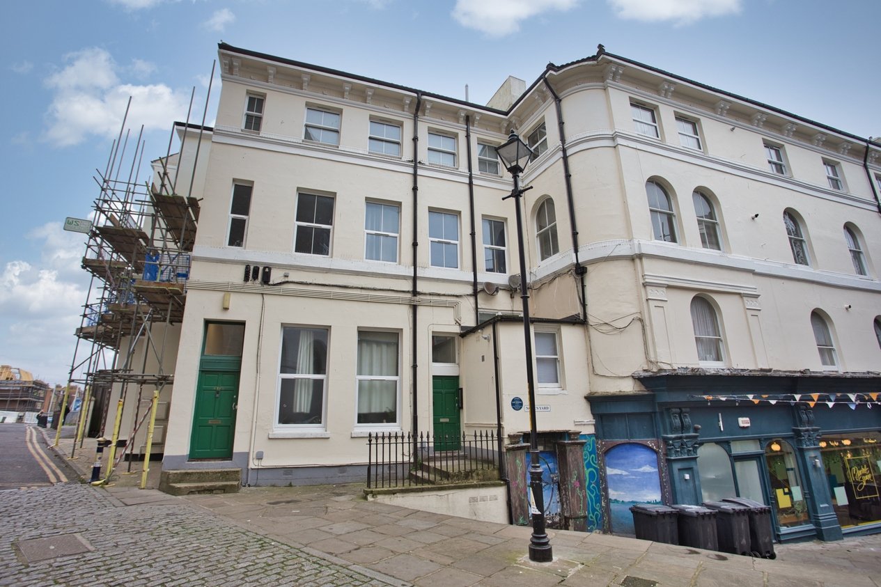 Properties For Sale in Rendezvous Street Folkestone