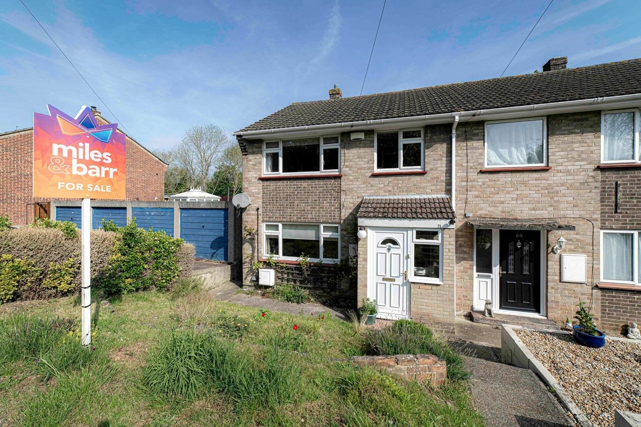 Properties Sold Subject To Contract in Rentain Road  Chartham