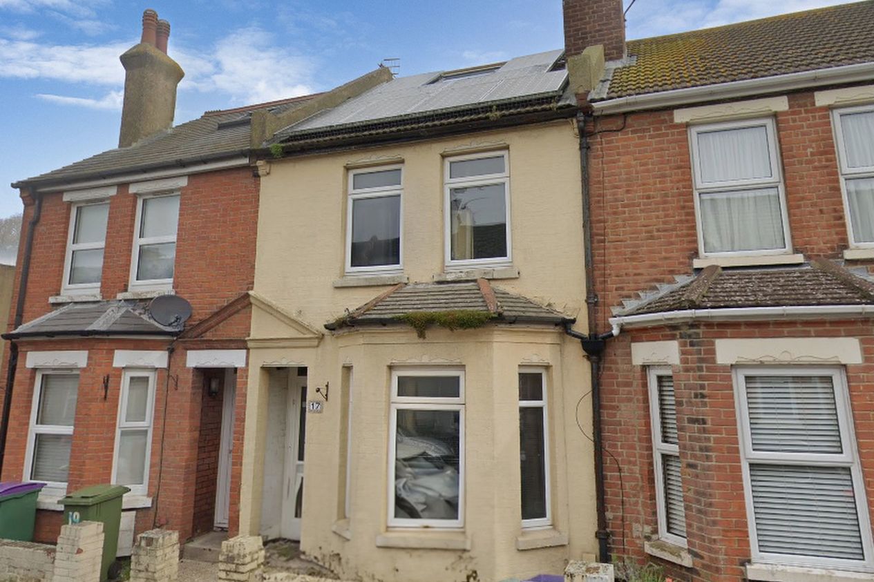 Properties Sold Subject To Contract in Richmond Street  Folkestone