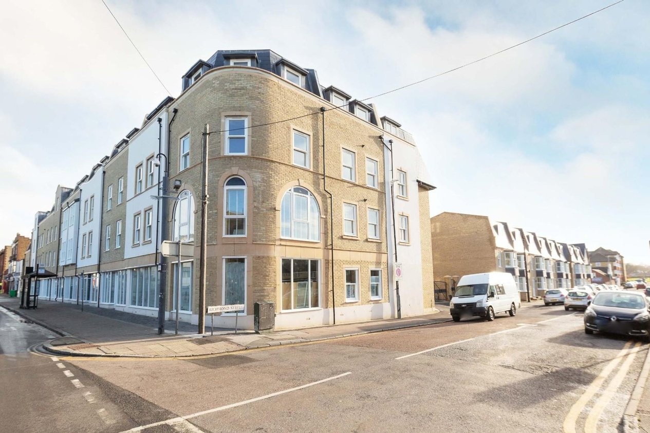 Properties Sold Subject To Contract in Richmond Street  Herne Bay