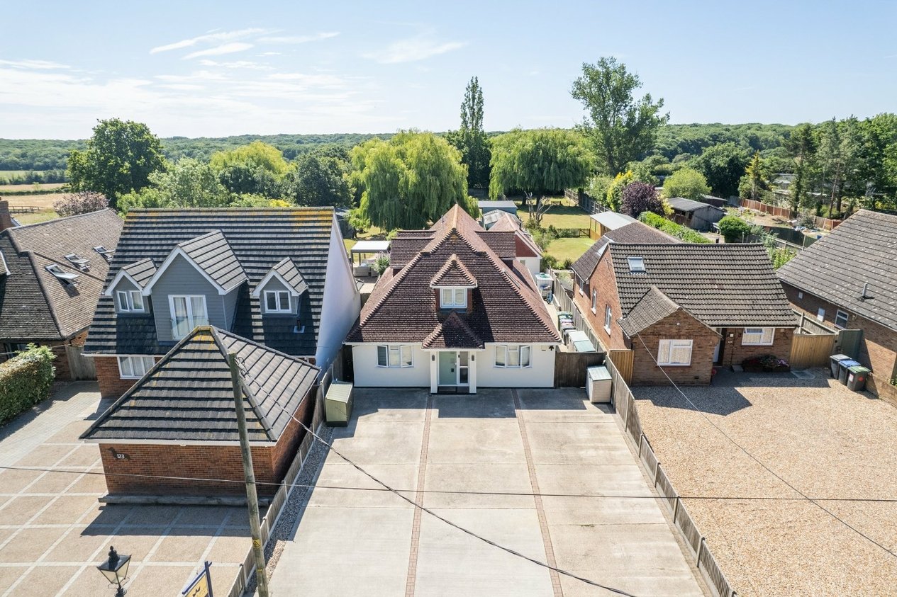 Properties For Sale in Ridgeway Road Herne Bay