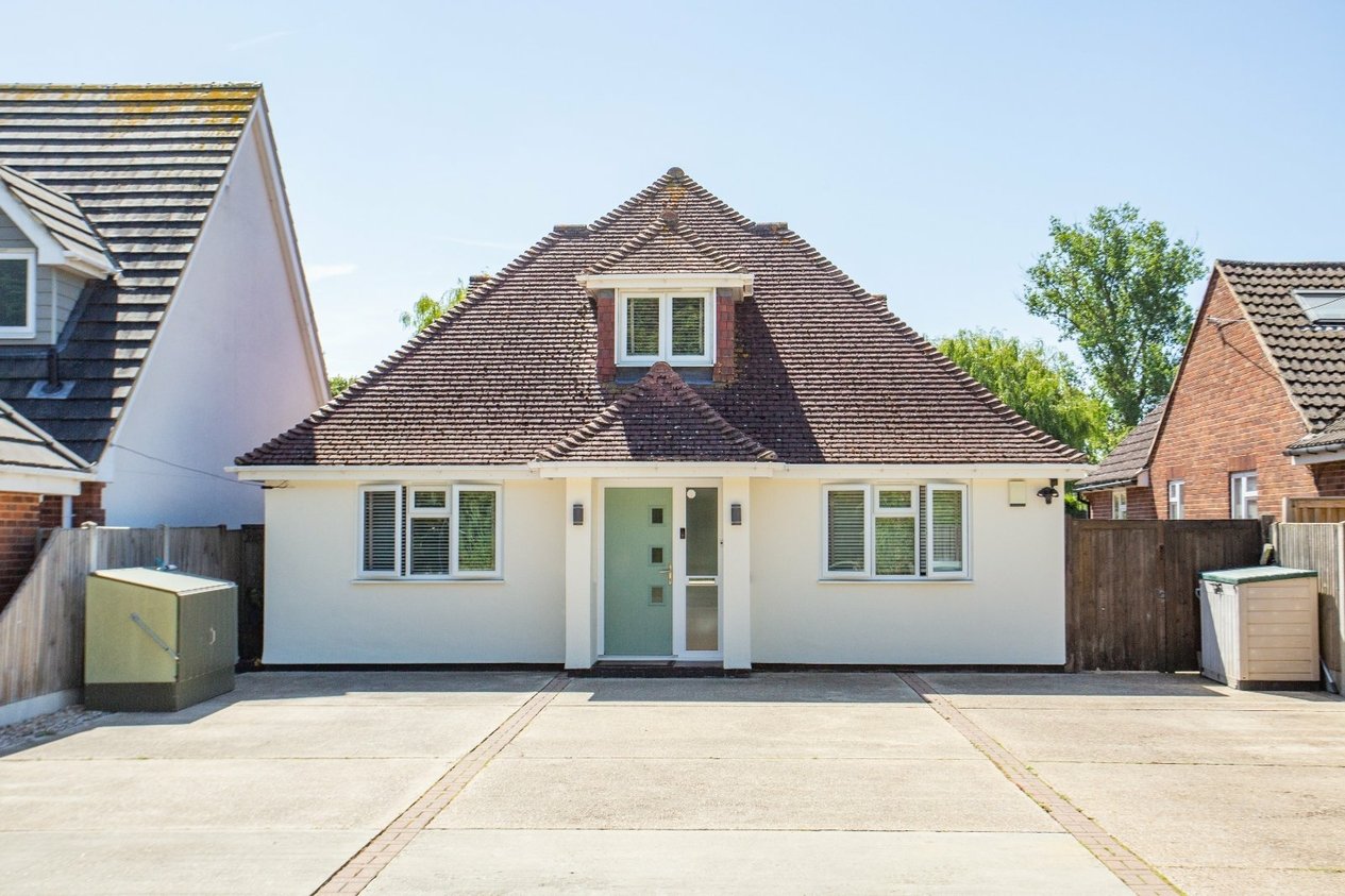Properties For Sale in Ridgeway Road Herne Bay