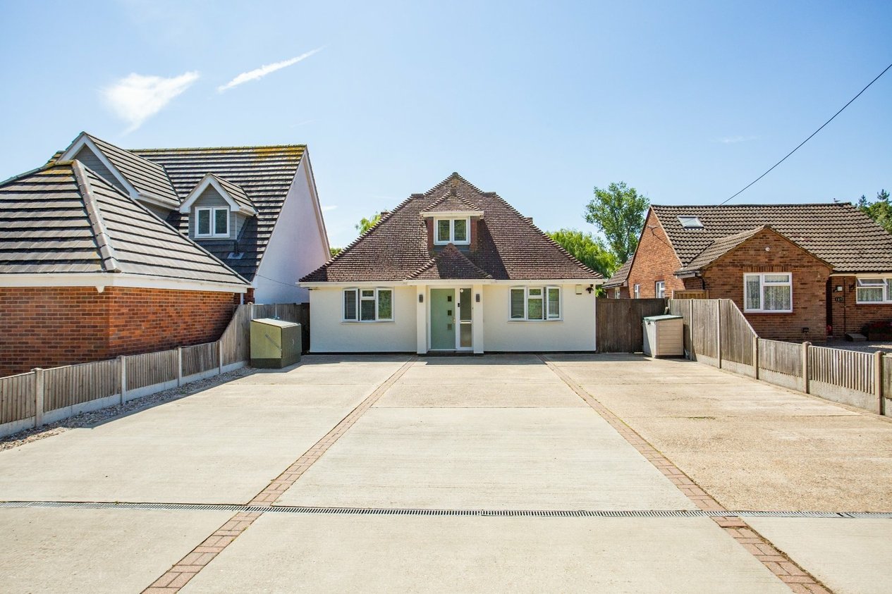Properties For Sale in Ridgeway Road Herne Bay