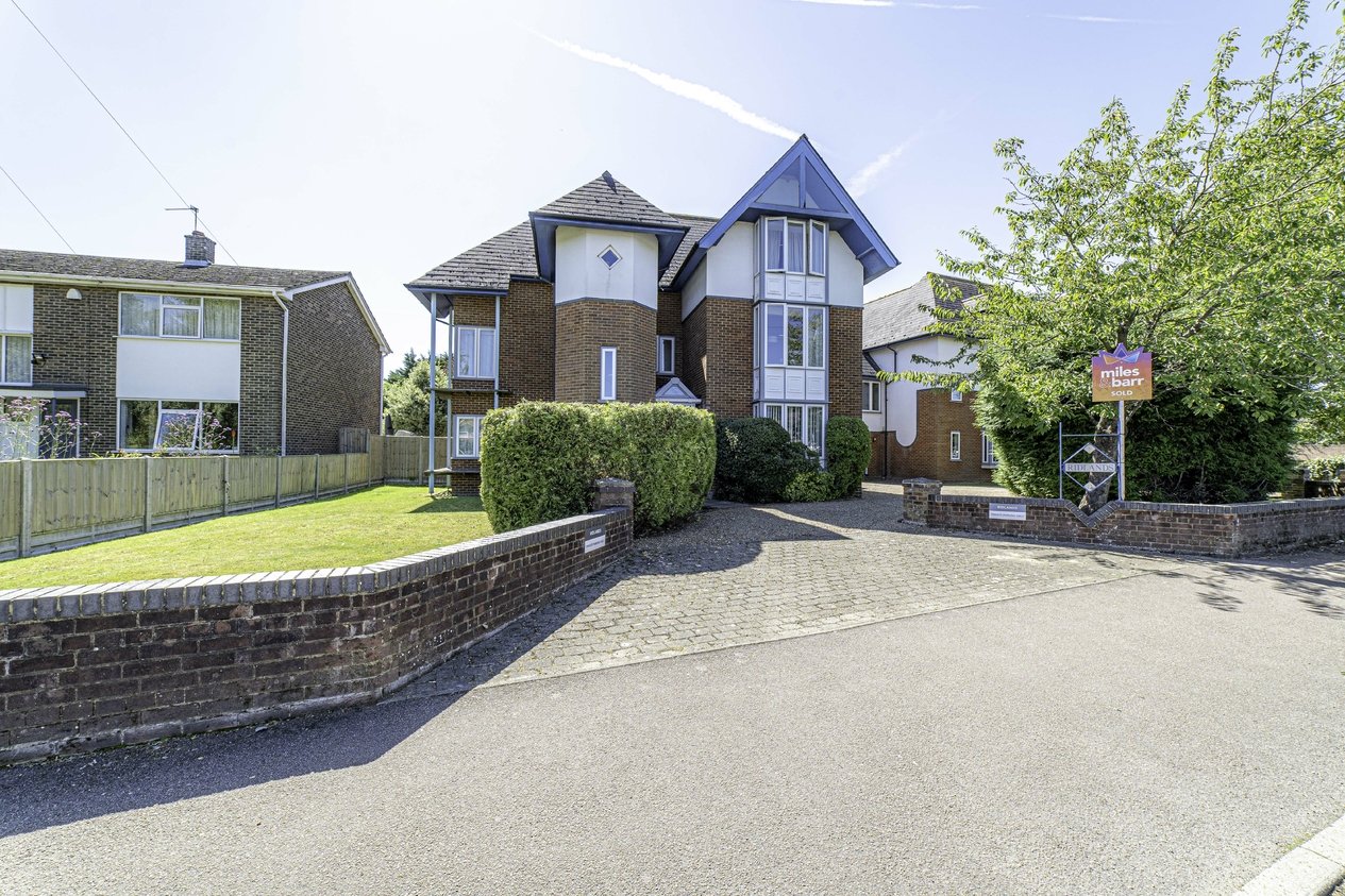 Properties Under Offer in Ridlands South Canterbury Road