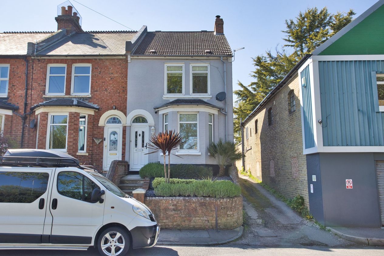 Properties For Sale in Risborough Lane  Folkestone