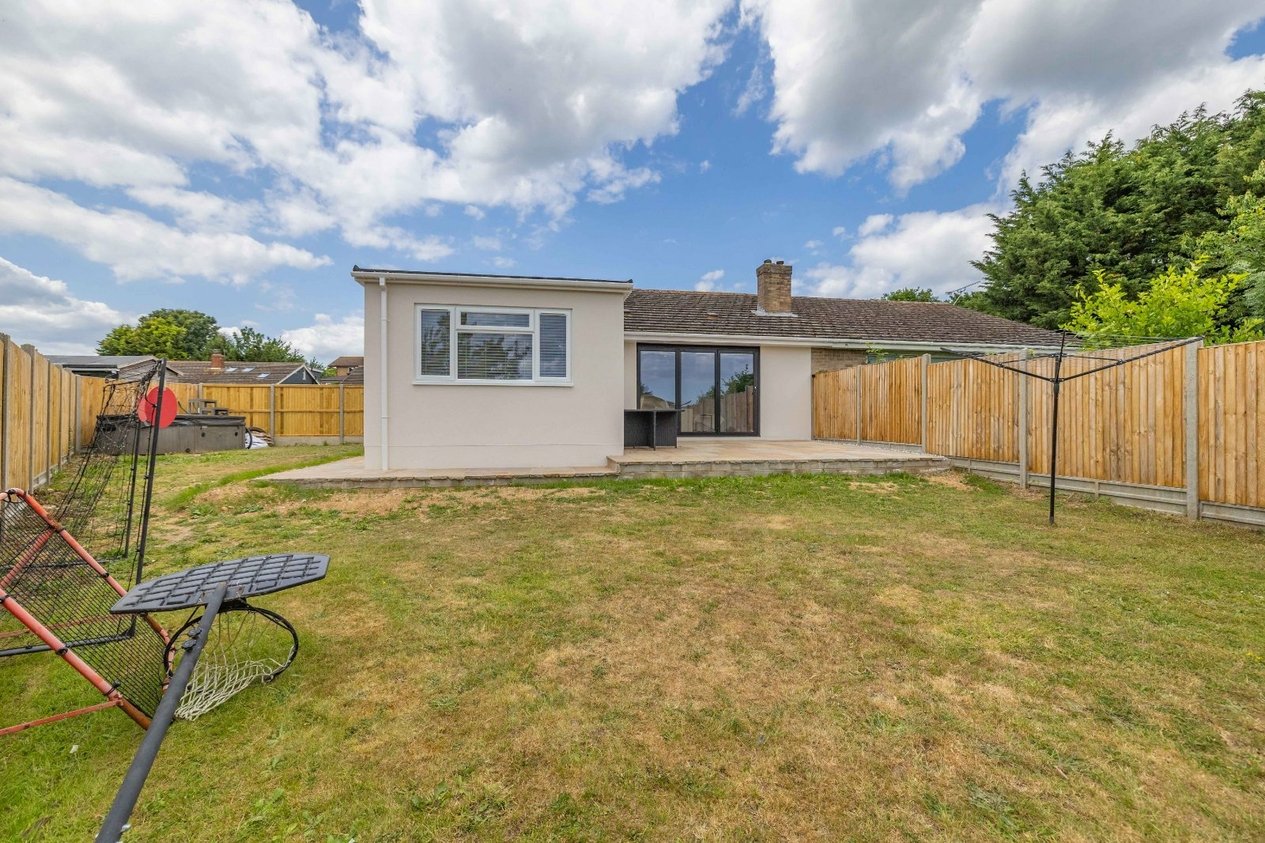 Properties For Sale in Risdon Close Sturry