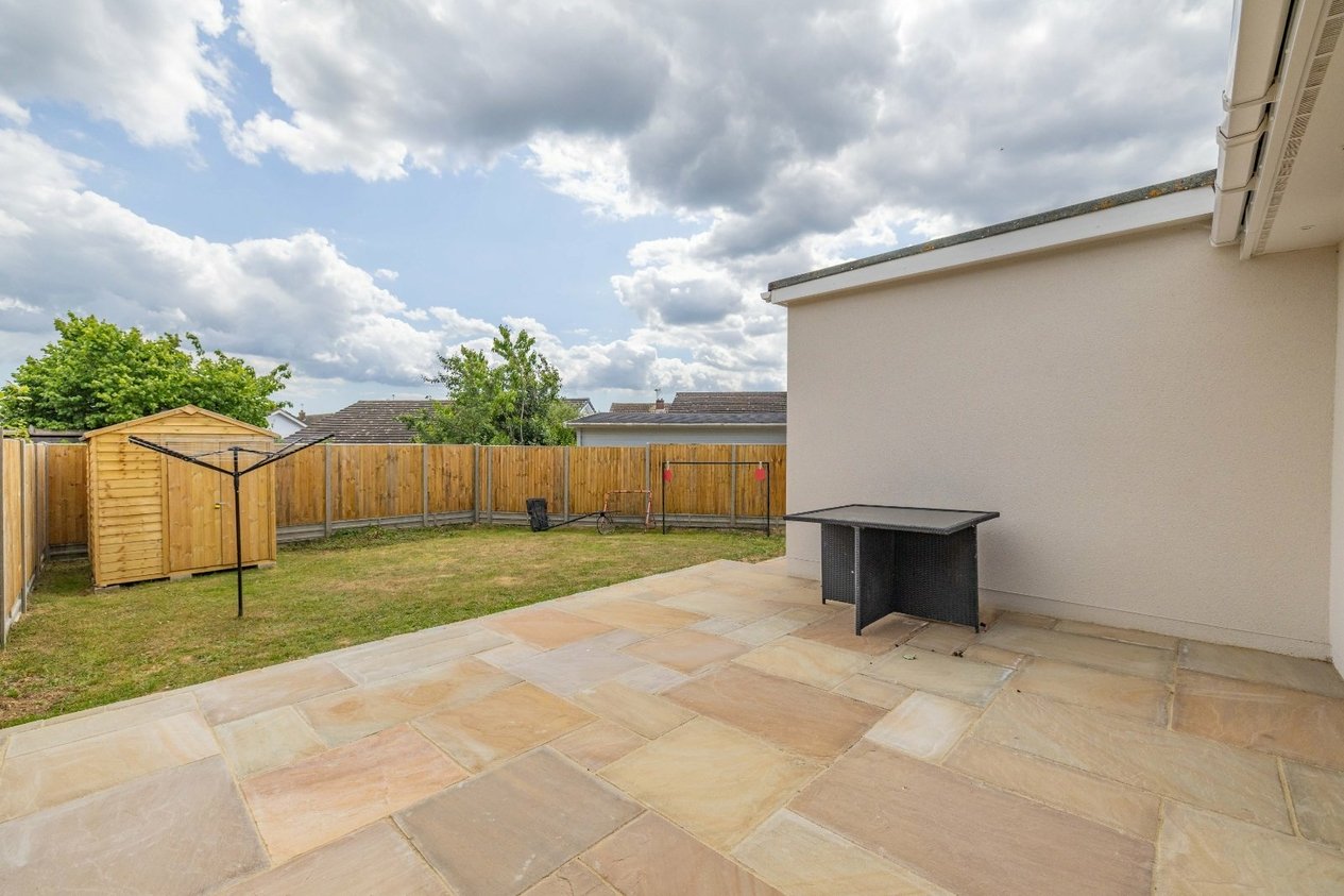 Properties For Sale in Risdon Close Sturry