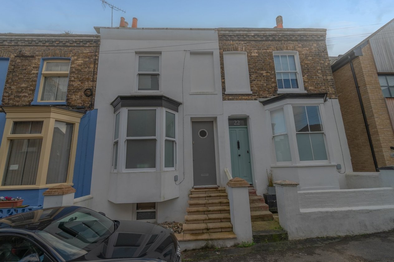 Properties For Sale in Rodney Street  Ramsgate