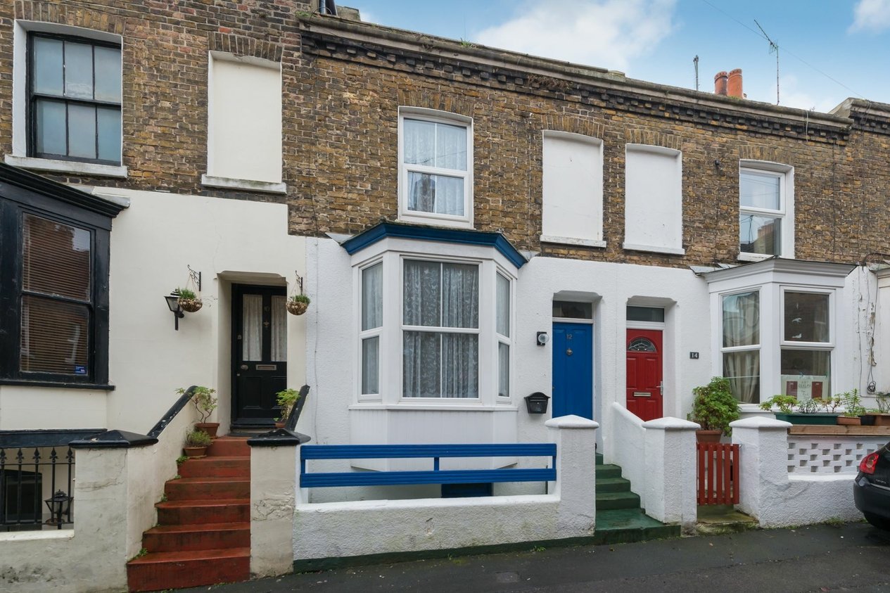 Properties Sold Subject To Contract in Rodney Street  Ramsgate
