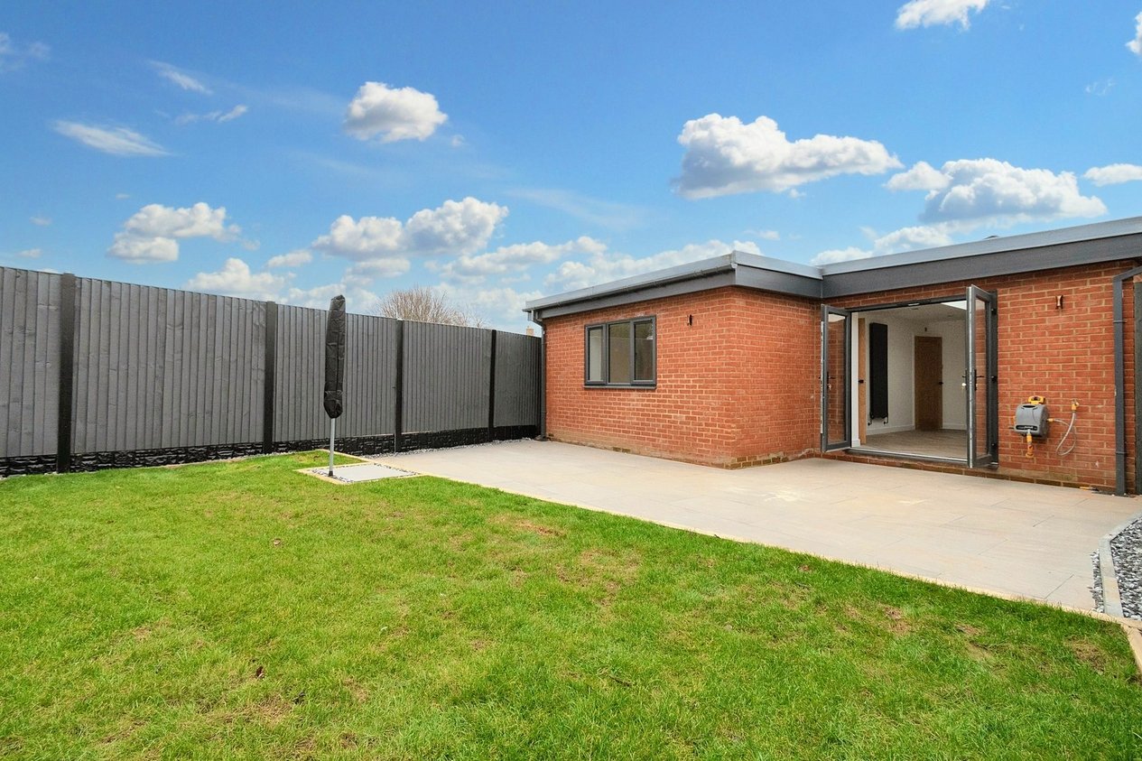 Properties For Sale in Rose Gardens  Minster