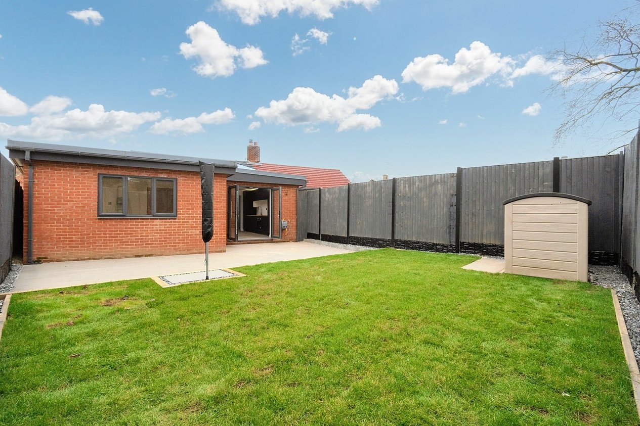 Properties For Sale in Rose Gardens  Minster
