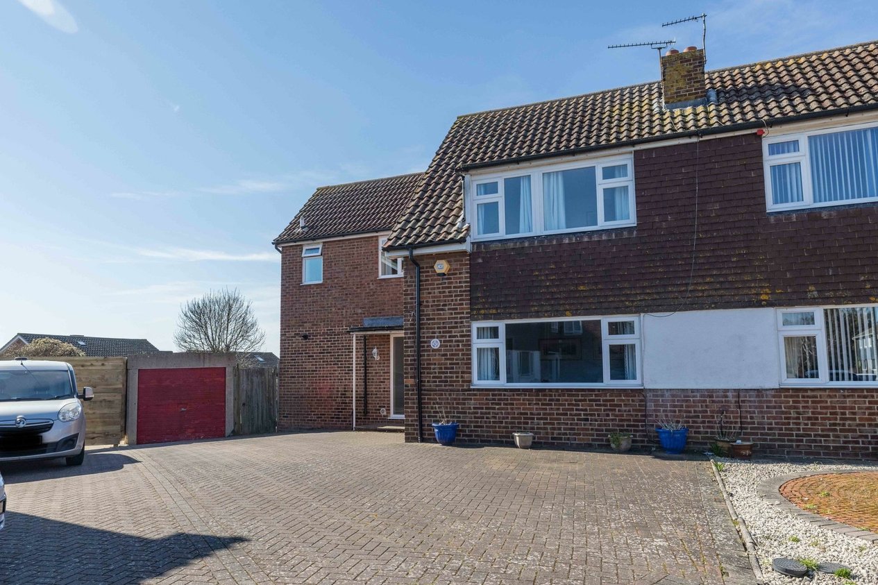 Properties Sold Subject To Contract in Rowan Close  Sturry