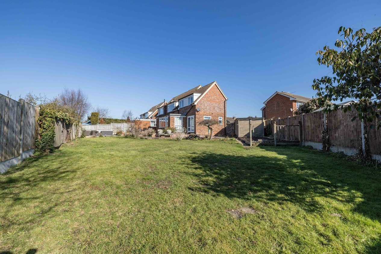 Properties Under Offer in Rowan Close Sturry