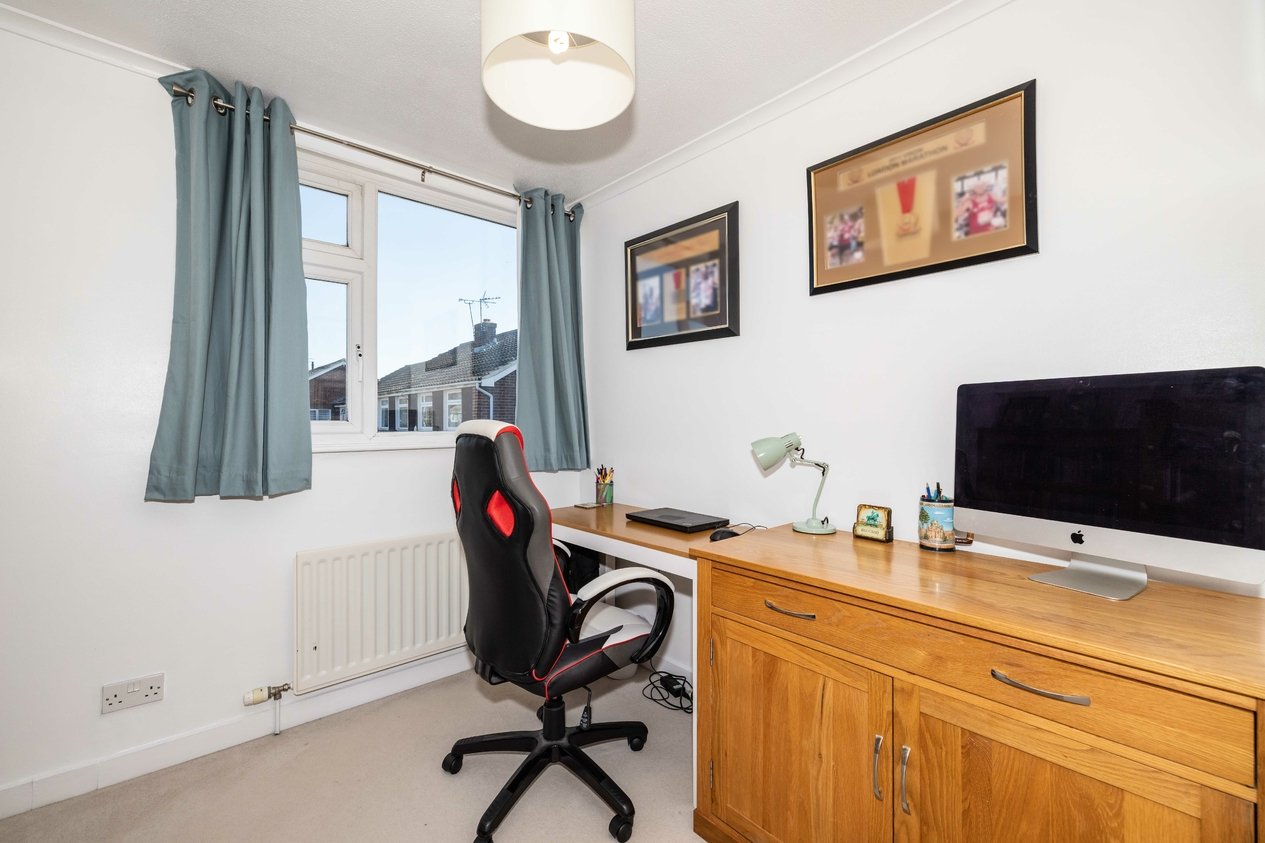 Properties Under Offer in Rowan Close Sturry