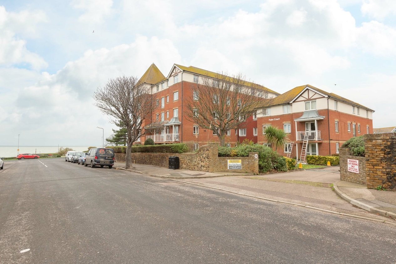 Properties Under Offer in Rowena Road Westgate-On-Sea