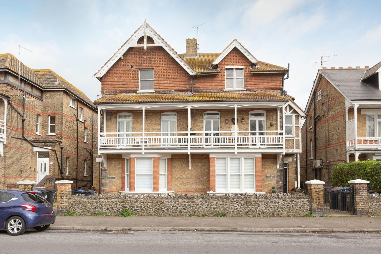 Properties Sold Subject To Contract in Roxburgh Road  Westgate-On-Sea