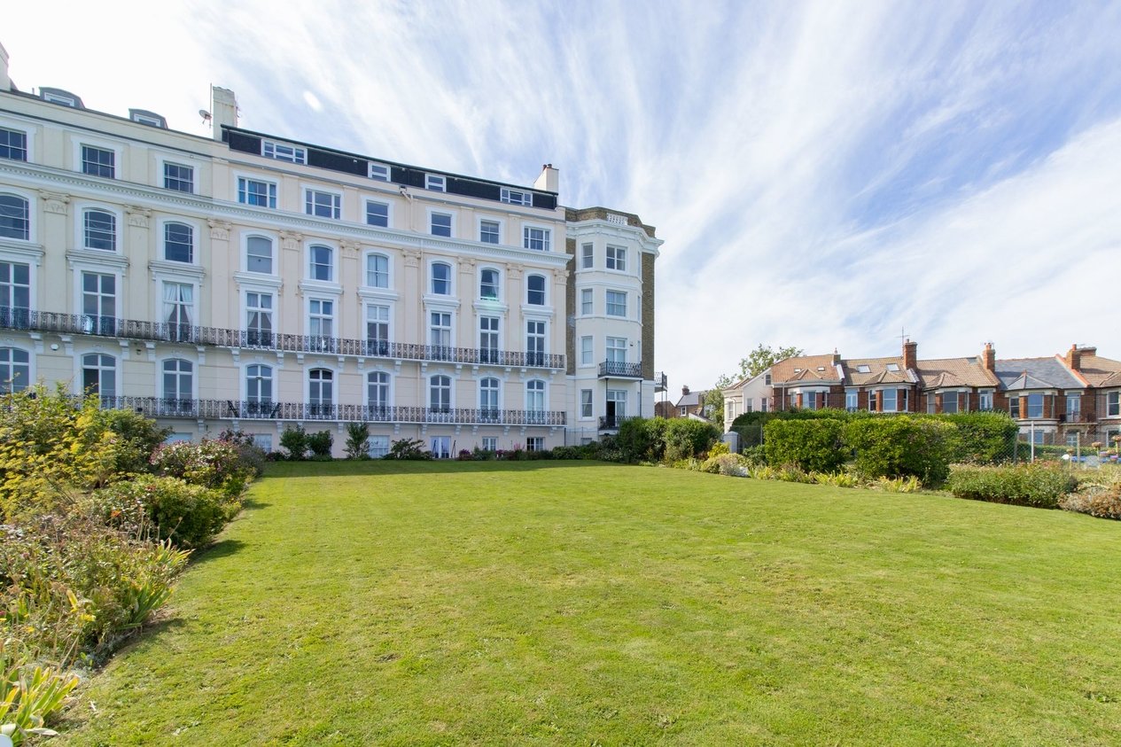 Properties For Sale in Royal Crescent  Margate