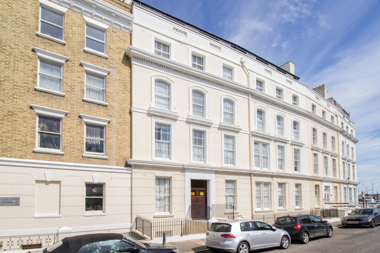 Properties For Sale in Royal Crescent  Margate
