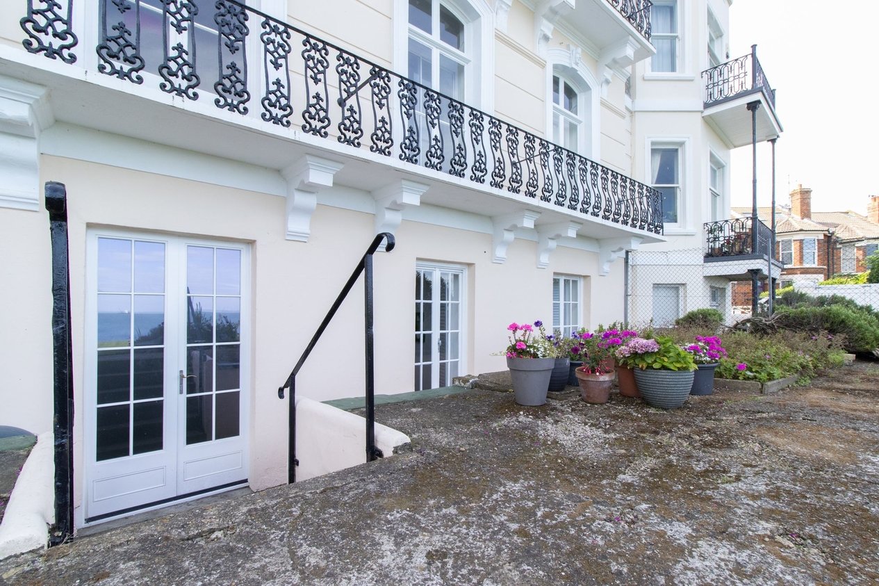 Properties For Sale in Royal Crescent  Margate