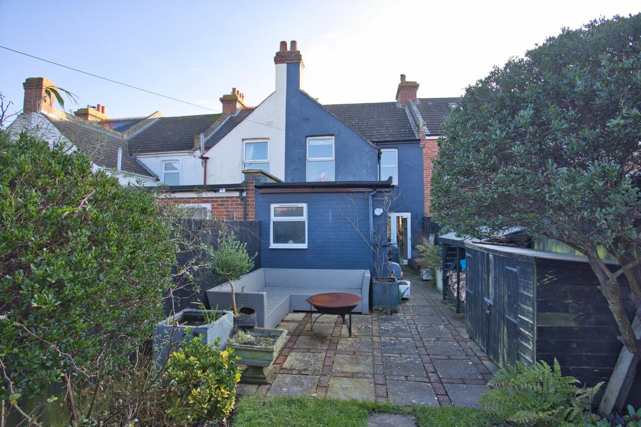 Properties Sold Subject To Contract in Royal Military Avenue  Folkestone
