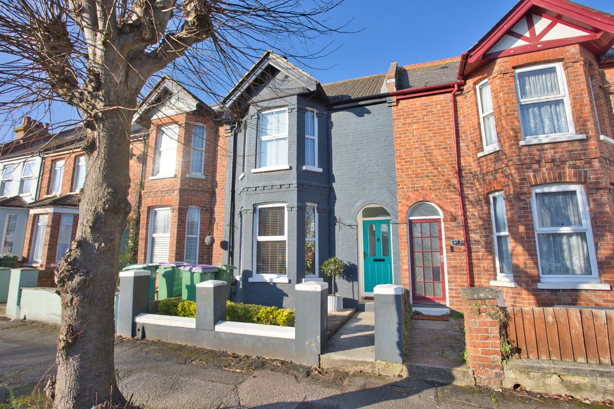Properties Sold Subject To Contract in Royal Military Avenue  Folkestone