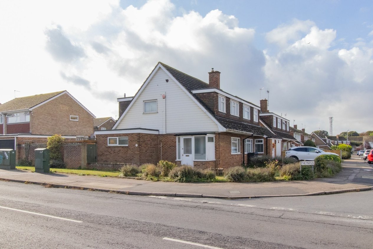 Properties For Sale in Rumfields Road  Broadstairs