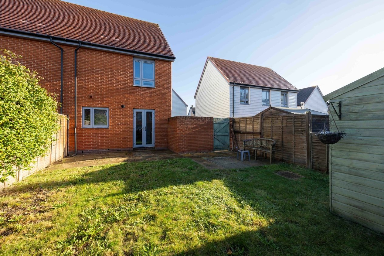 Properties For Sale in Rupert Turrall Place  Ashford