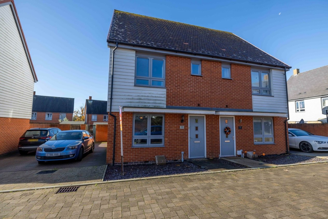 Properties For Sale in Rupert Turrall Place  Ashford