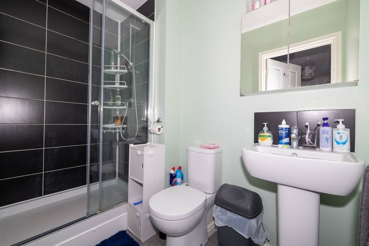 Properties Under Offer in Rupert Turrall Place Ashford