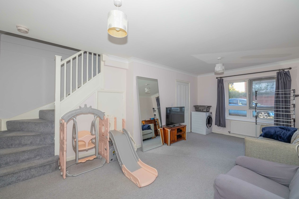 Properties Under Offer in Rupert Turrall Place Ashford