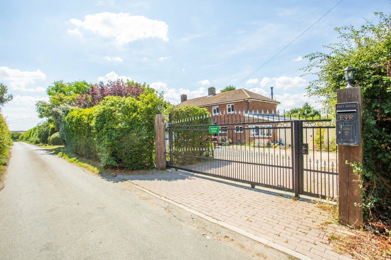 Properties For Sale in Rushett Lane Norton