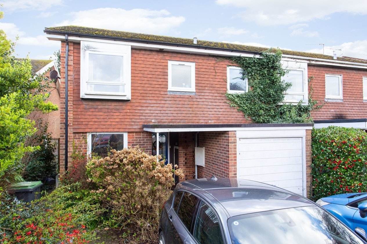 Properties For Sale in Rushmead Close  Canterbury