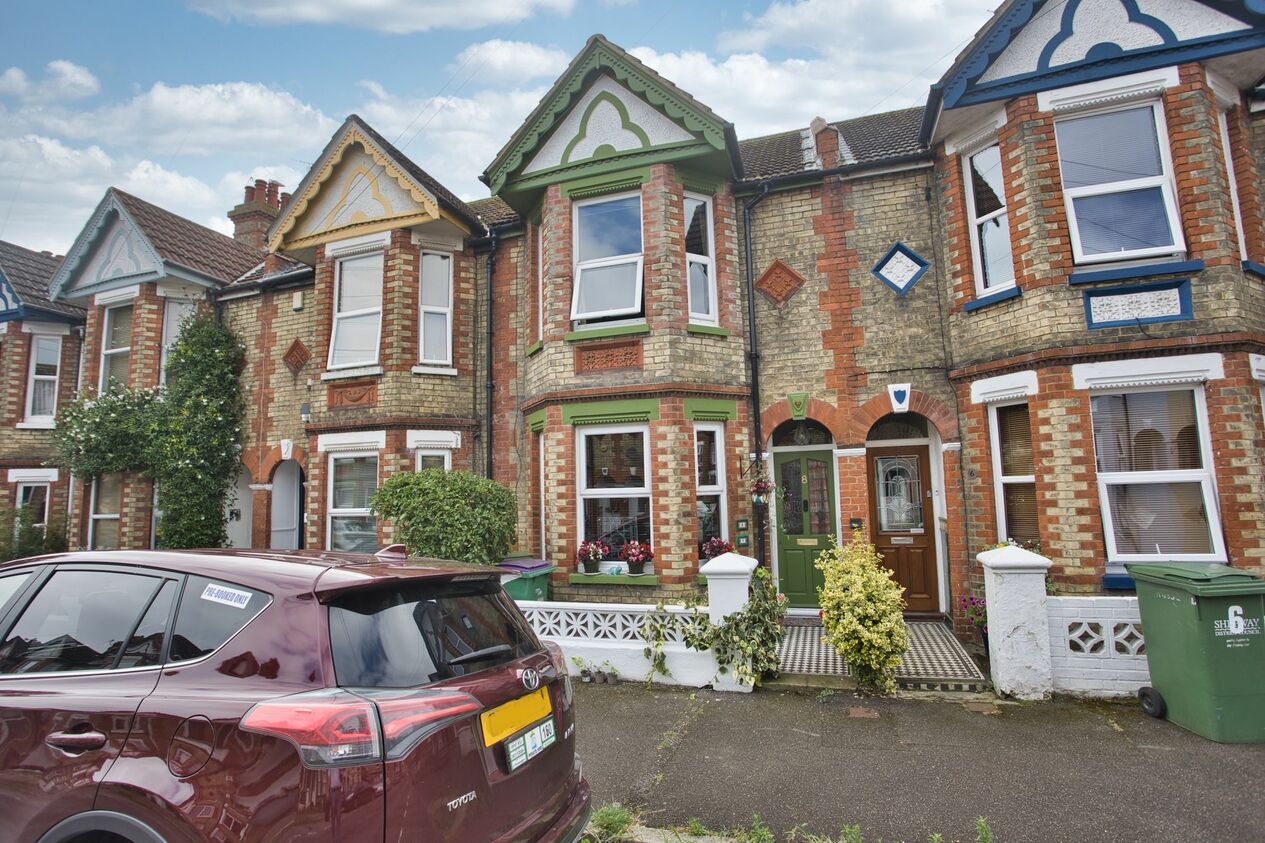 Properties Sold Subject To Contract in Russell Road  Folkestone