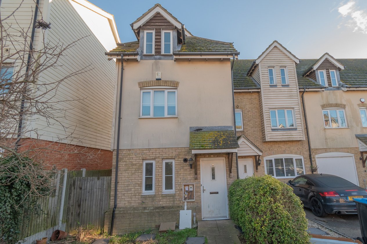 Properties For Sale in Saddlers Mews Ramsgate