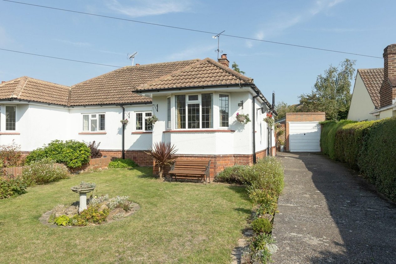 Properties For Sale in Salisbury Avenue  Broadstairs