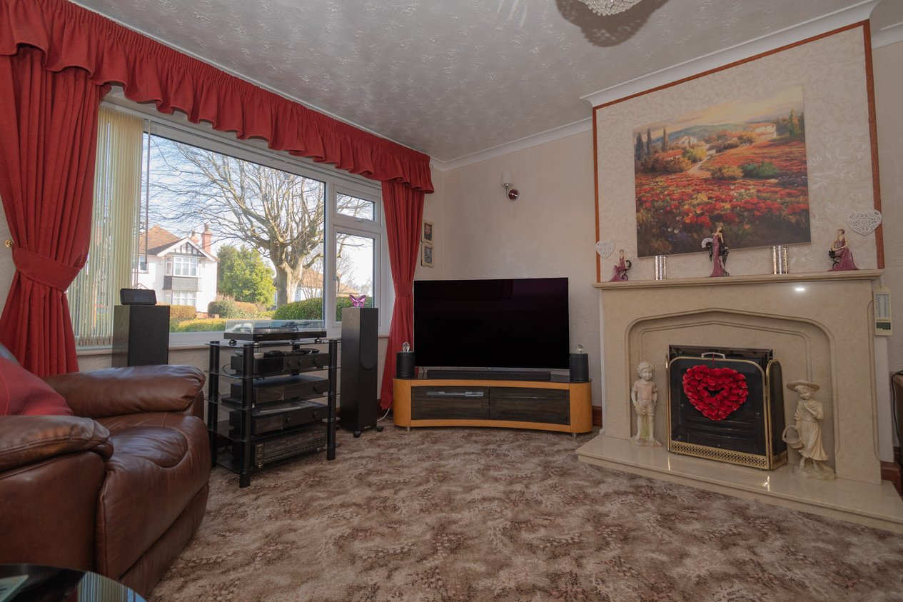 Properties Under Offer in Salisbury Avenue Broadstairs