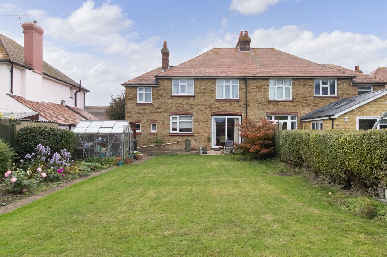 Properties Sold in Salisbury Avenue Broadstairs