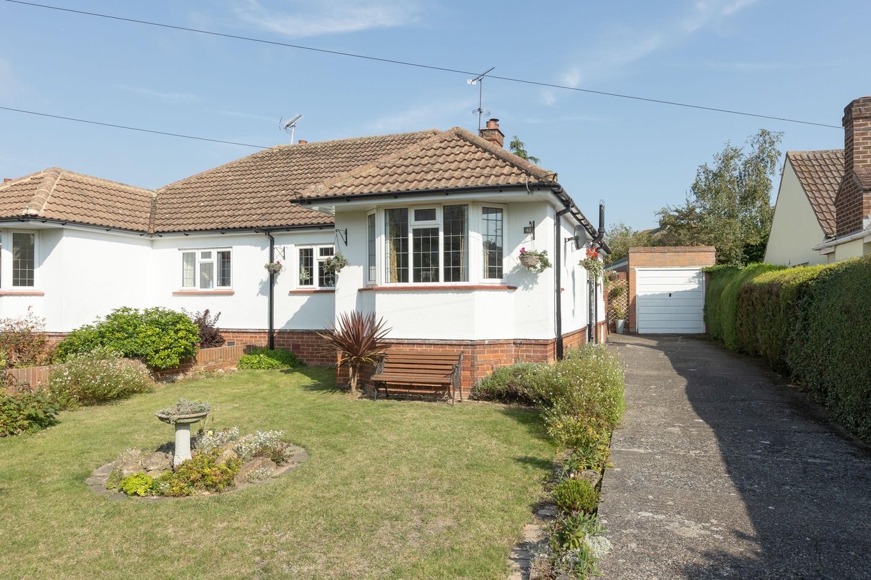 Properties For Sale in Salisbury Avenue Broadstairs