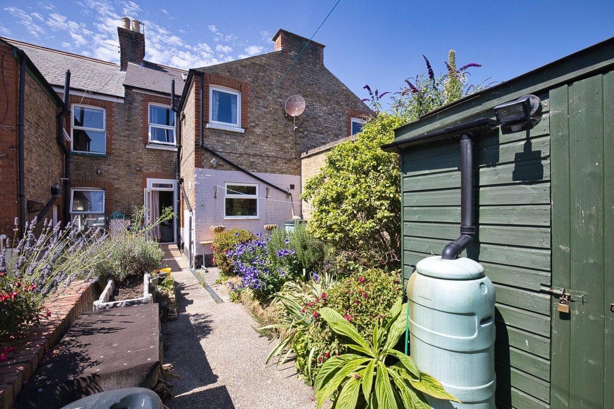 Properties For Sale in Salisbury Avenue Ramsgate