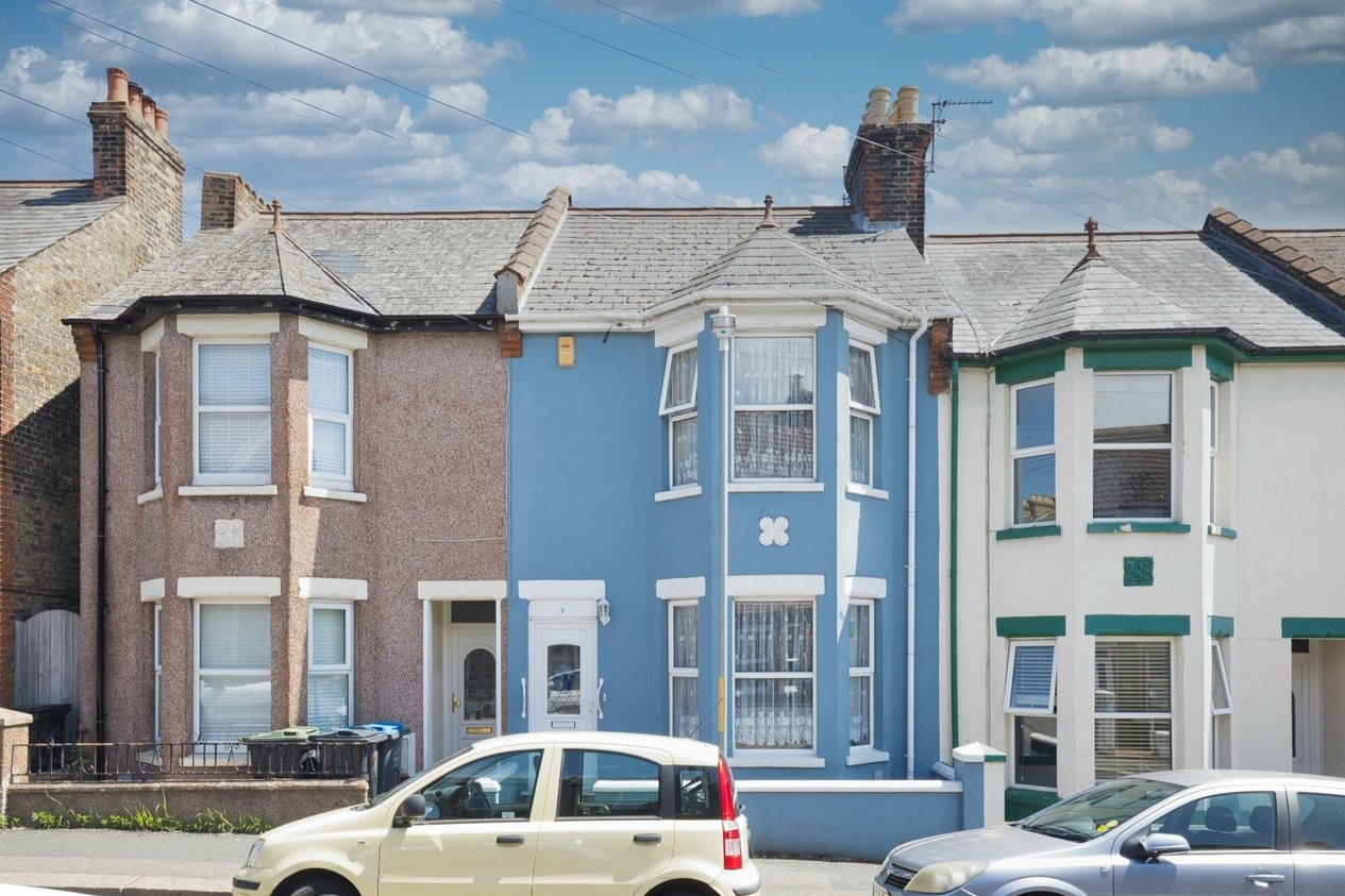 Properties For Sale in Salisbury Avenue Ramsgate