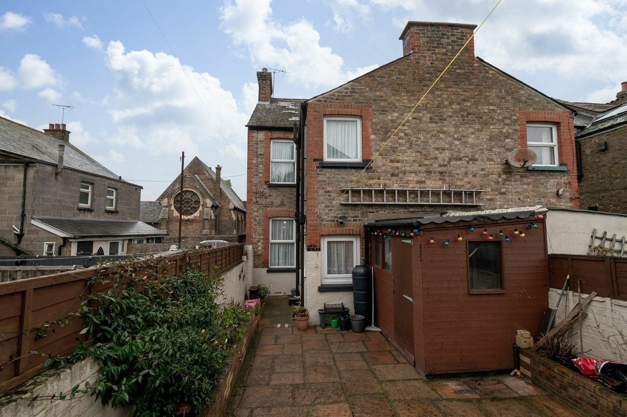 Properties For Sale in Salisbury Avenue  Ramsgate
