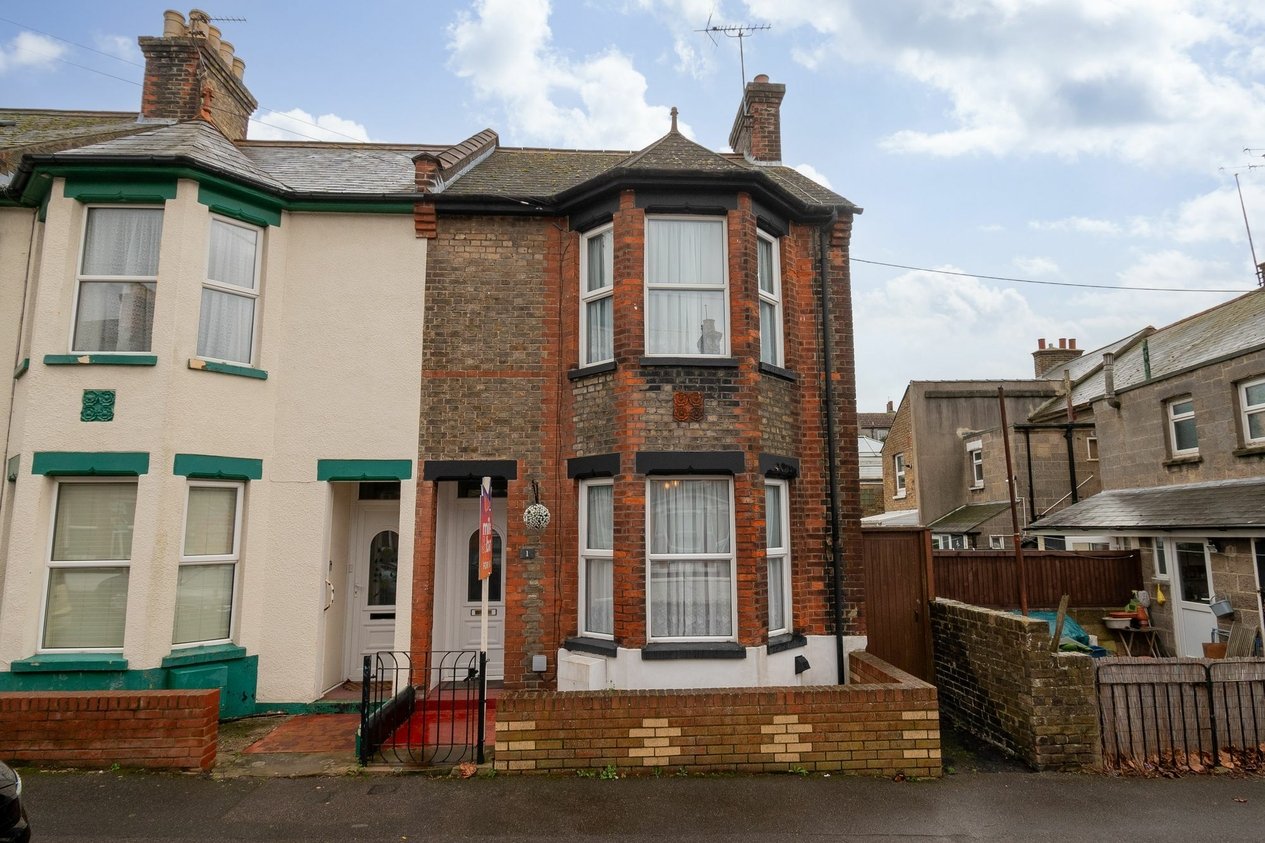 Properties For Sale in Salisbury Avenue  Ramsgate