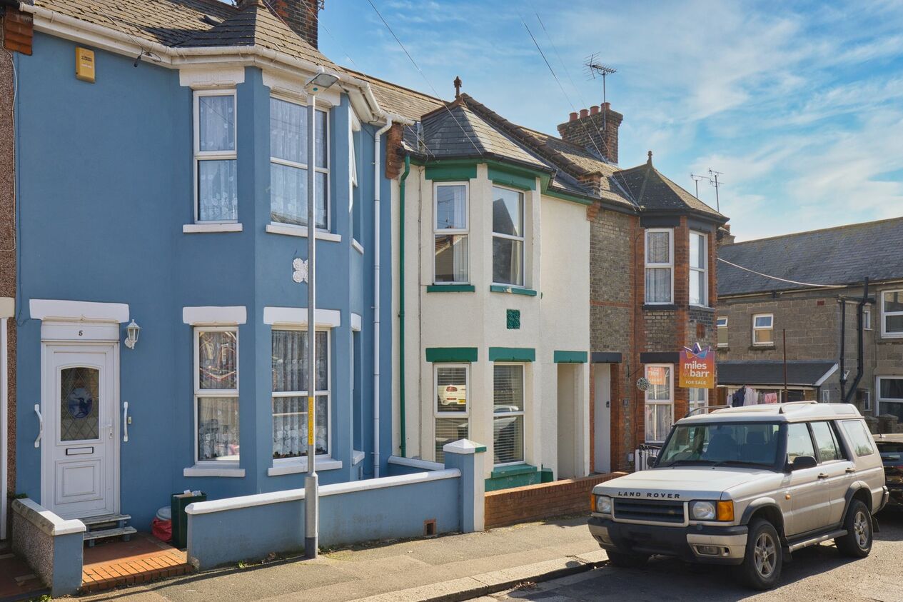Properties For Sale in Salisbury Avenue  Ramsgate