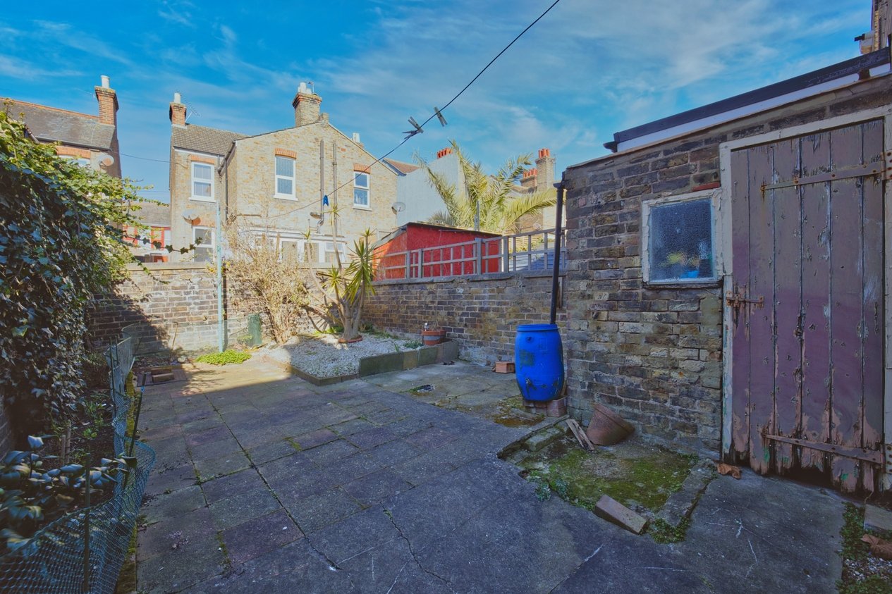 Properties Under Offer in Salisbury Avenue Ramsgate