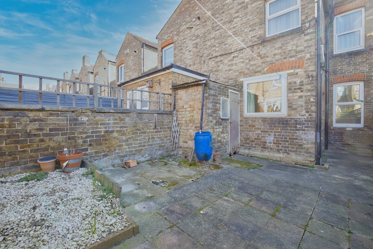 Properties Under Offer in Salisbury Avenue Ramsgate