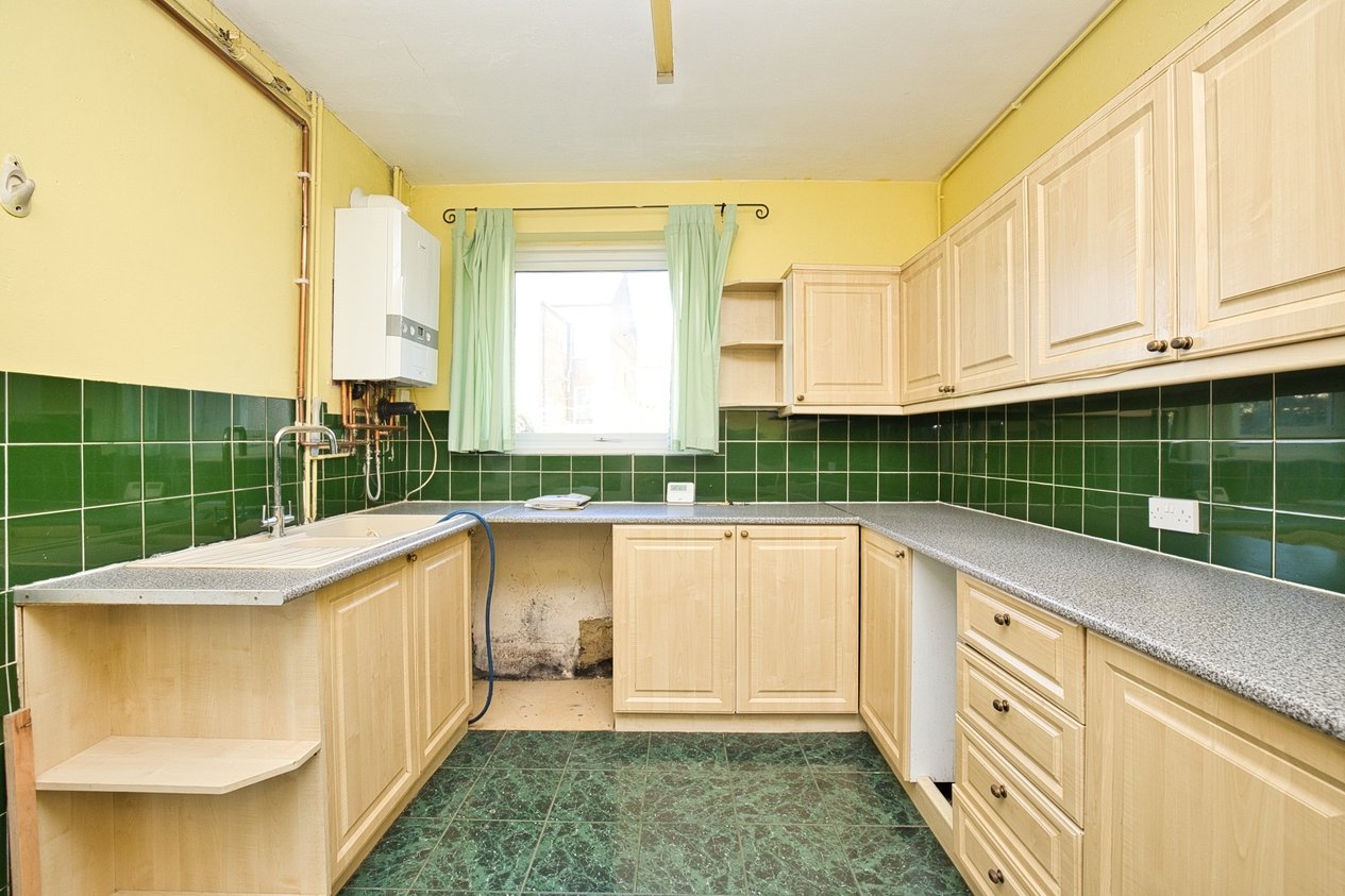 Properties Under Offer in Salisbury Avenue Ramsgate